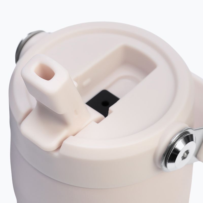Sticlă termică Stanley IceFlow Flip Straw 2.0 rose quartz 3