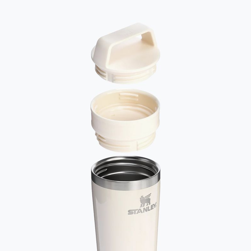 Cană termică Stanley Cafe-To-Go 470 ml cream gloss 5