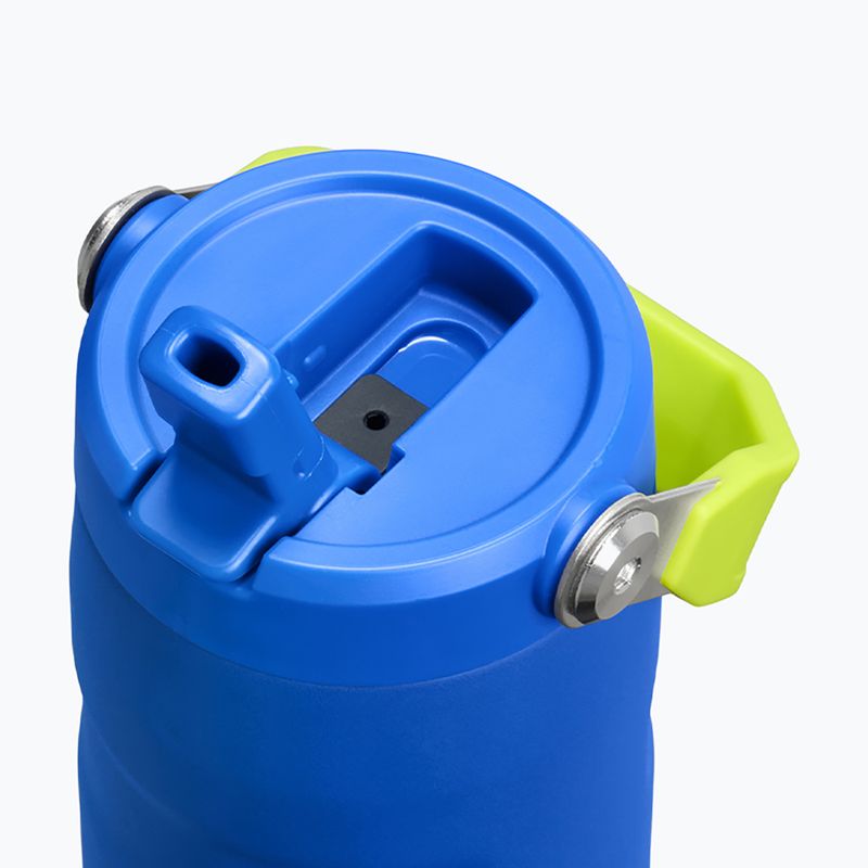 Sticlă termică Stanley IceFlow Flip Straw 2.0 cobalt chartreuse 3