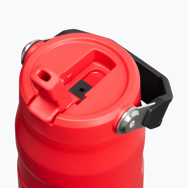 Sticlă termică Stanley IceFlow Flip Straw chili Black 3