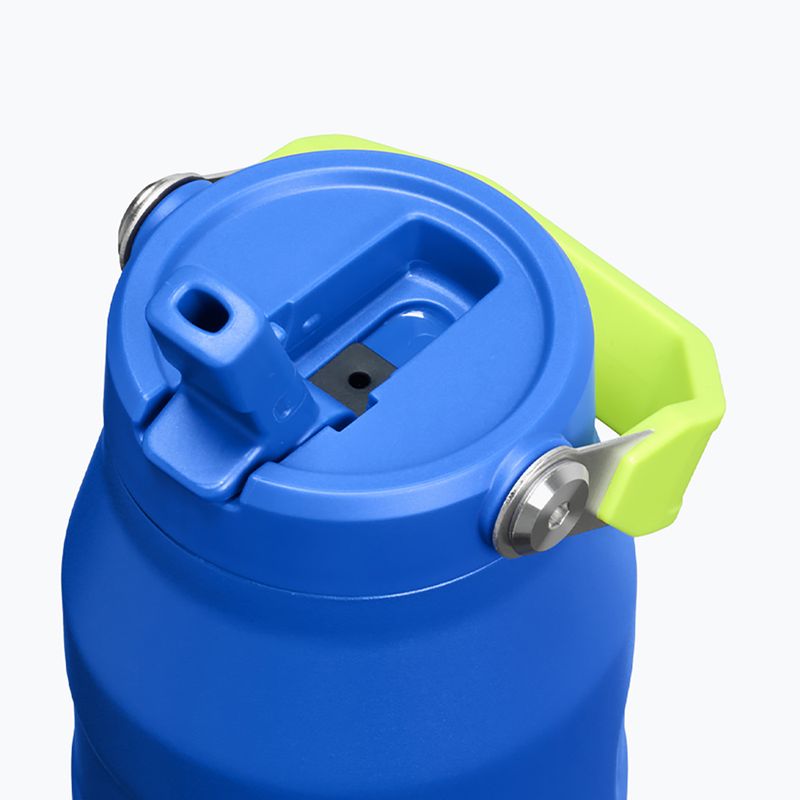 Sticlă termică Stanley IceFlow Flip Straw 2.0 cobalt chartreuse 3