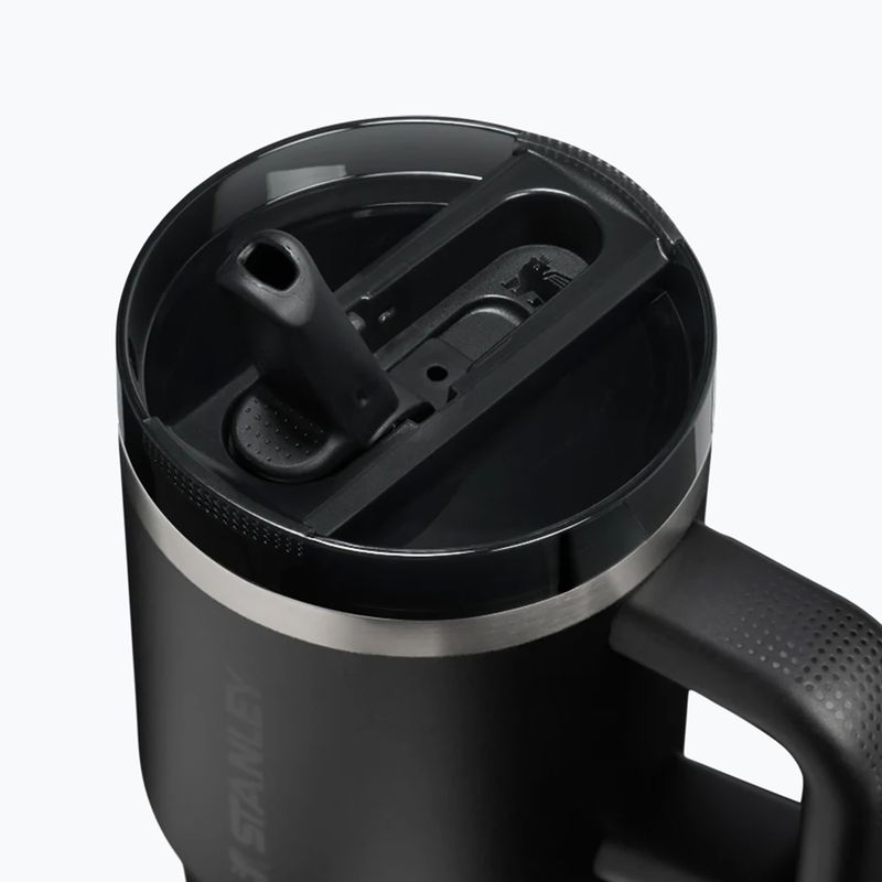 Cană termică Stanley Quencher ProTour Flip Straw 590 ml black 2.0 3