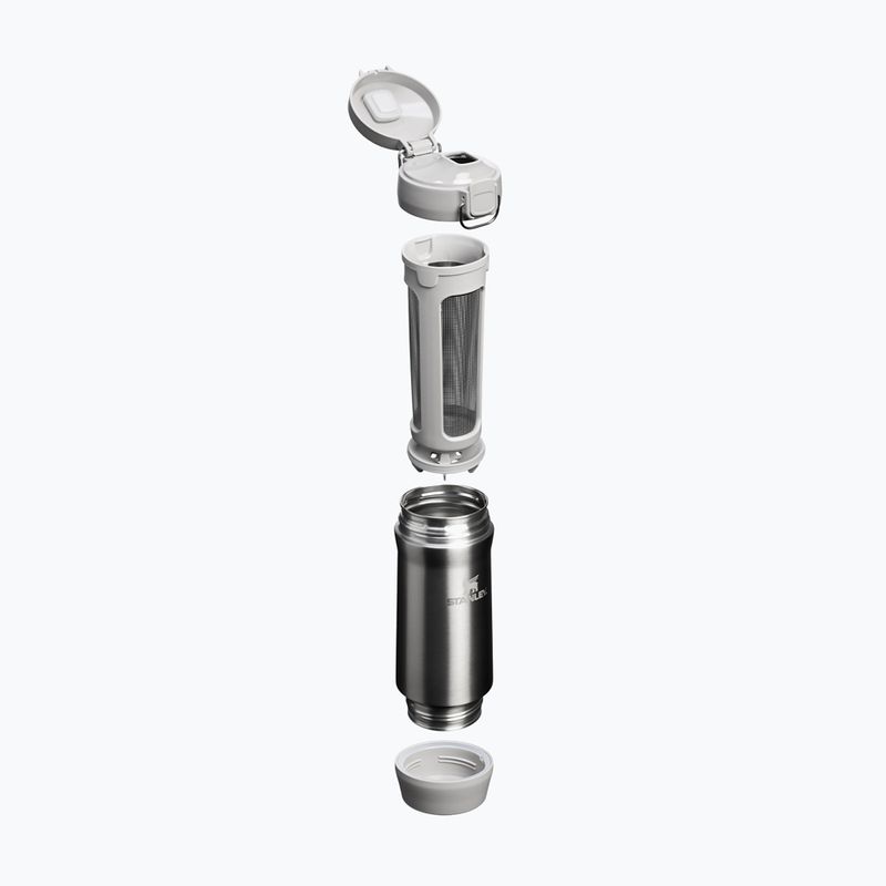 Recipient Stanley Stay Fresh Yerba Mate Sift & Store 1 l stainles steel ash 3