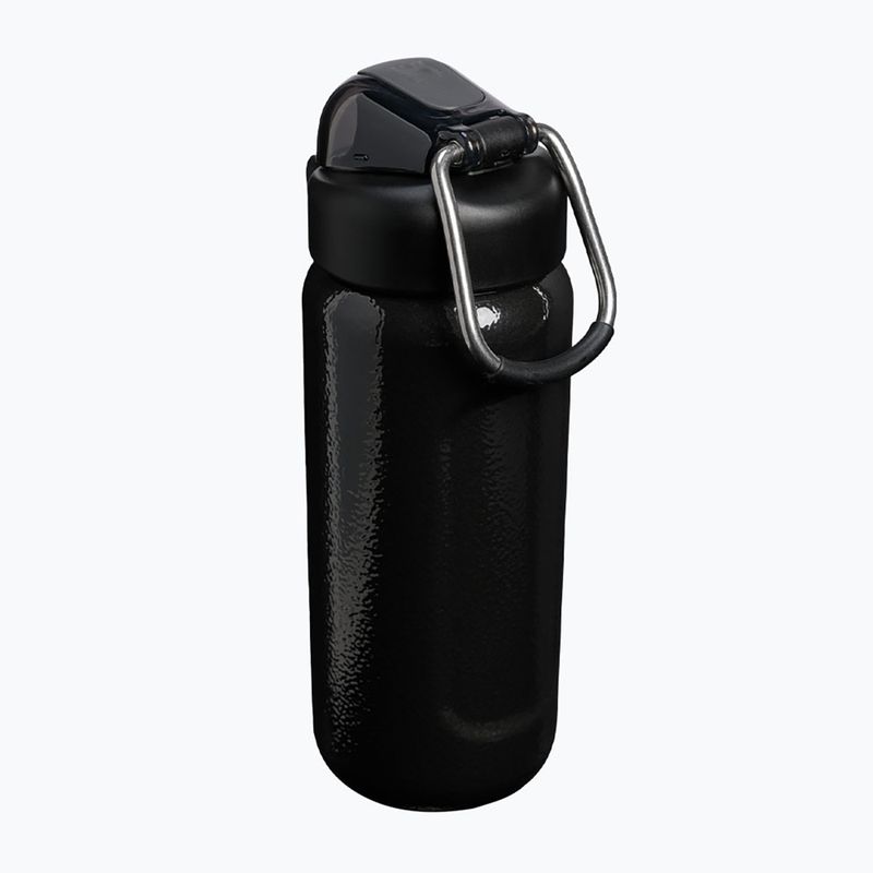 Sticlă termică Stanley Classic Wellspring hammertone black 2