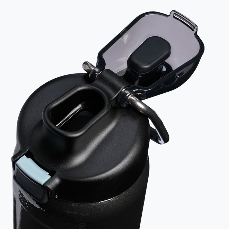 Sticlă termică Stanley Classic Wellspring hammertone black 3