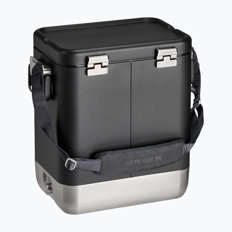 Frigider de camping Stanley The Lifted Spirits Steel 24,6 l black 4