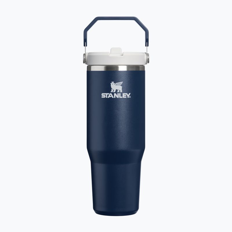 Cană termică Stanley IceFlow Flip Straw 2.0 590 ml chalk
