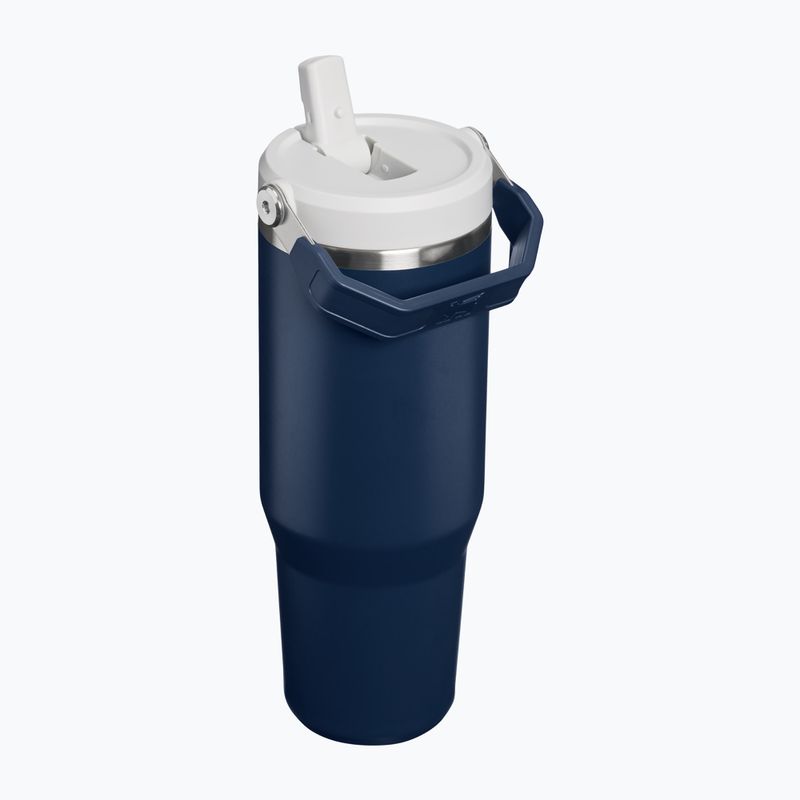 Cană termică Stanley IceFlow Flip Straw 2.0 590 ml chalk 2