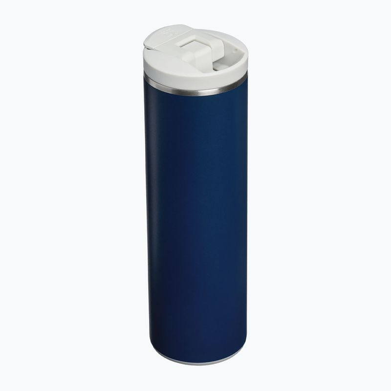 Cană termică Stanley Aerolight Transit FlipTop 470 ml dark navy 2