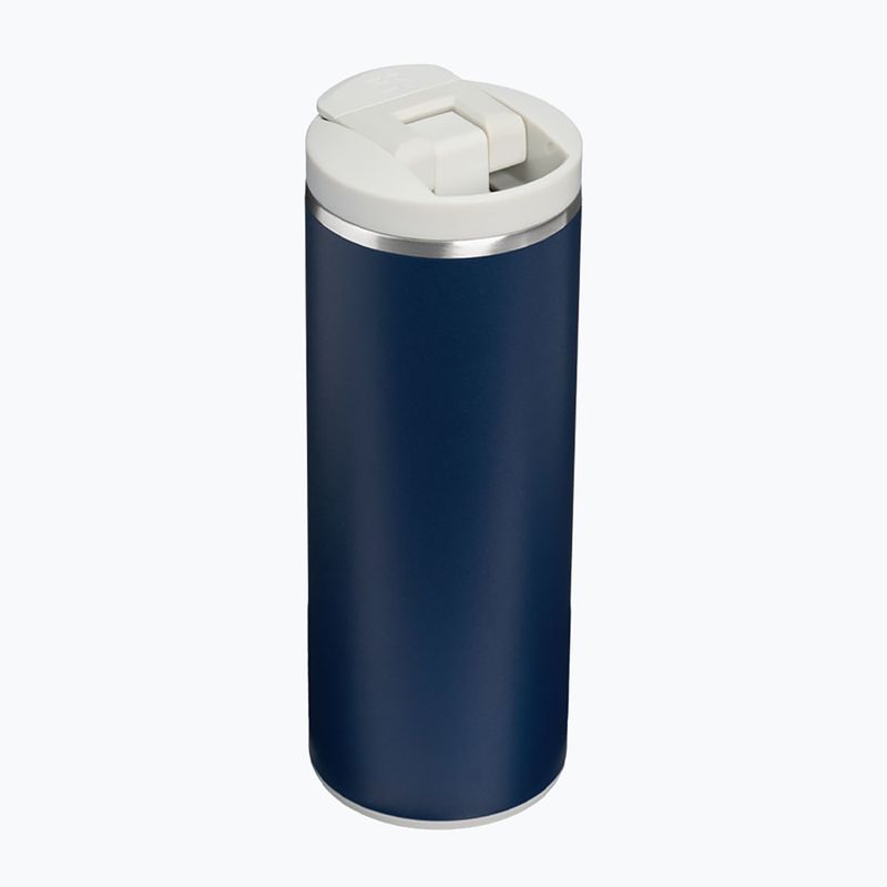Cană termică Stanley Aerolight Transit FlipTop 350 ml dark navy 2