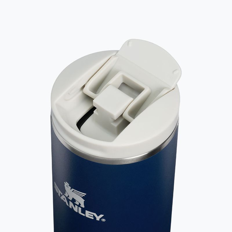 Cană termică Stanley Aerolight Transit FlipTop 350 ml dark navy 3