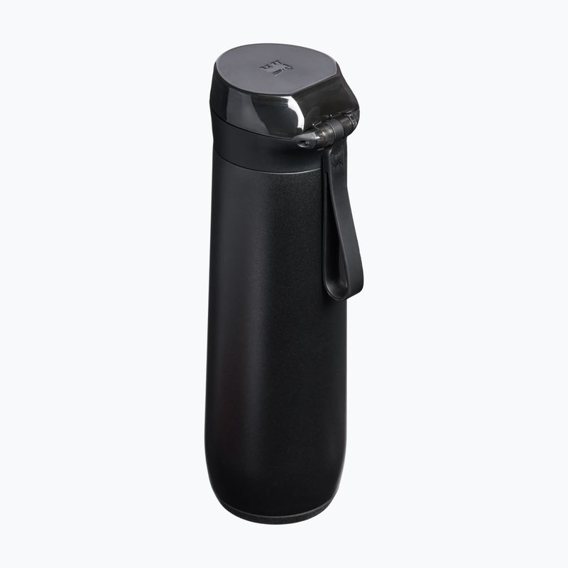 Sticlă termică Stanley FlowState Spring black 2.0 2