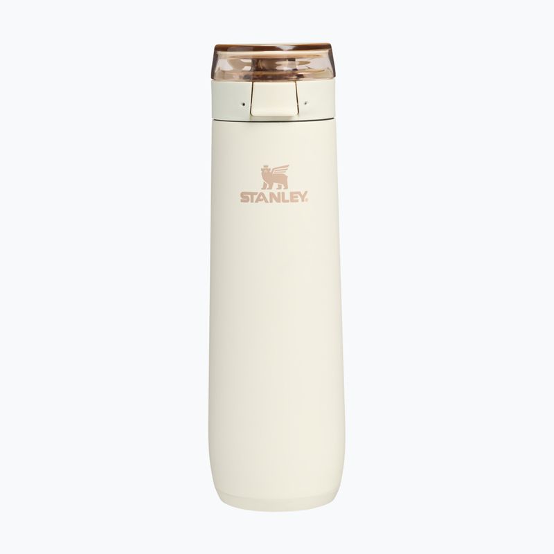Sticlă termică Stanley FlowState Spring 590 ml cream