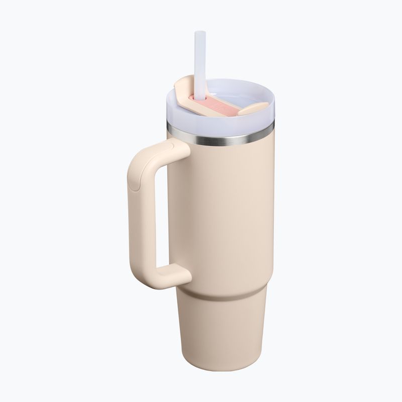 Cană termică Stanley Quencher H2.0 FlowState 890 ml champagne 2