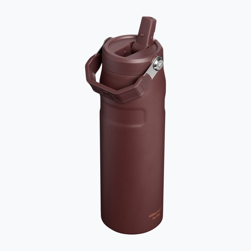 Sticlă termică Stanley IceFlow Flip Straw 710 ml coffee 2