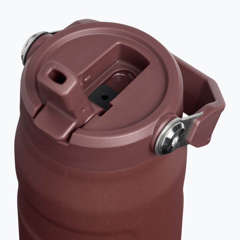 Sticlă termică Stanley IceFlow Flip Straw 710 ml coffee 3