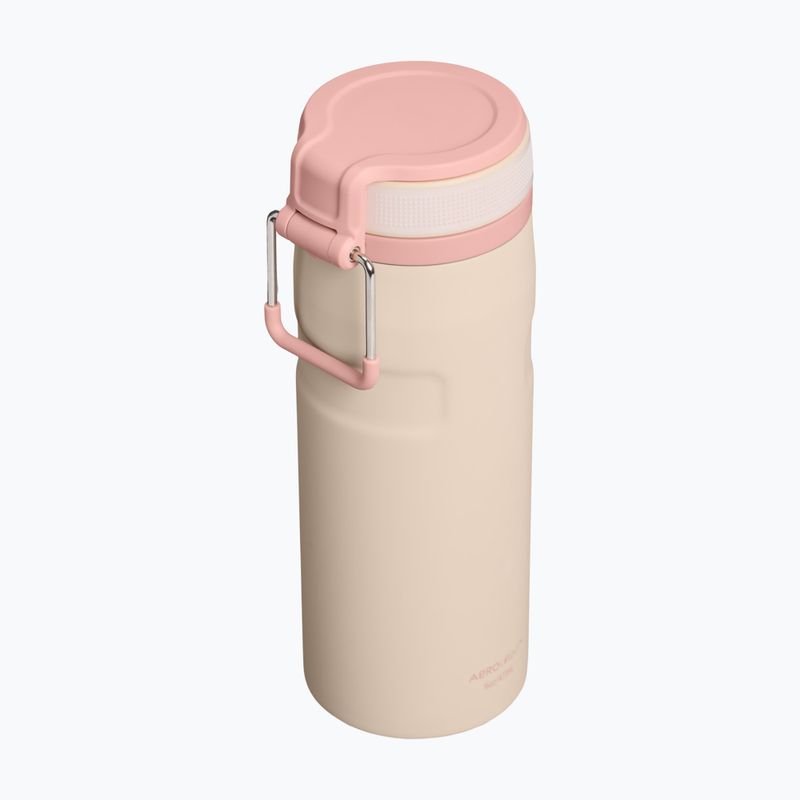 Sticlă termică Stanley IceFlow Twist Flip 2.0 470 ml champagne 2