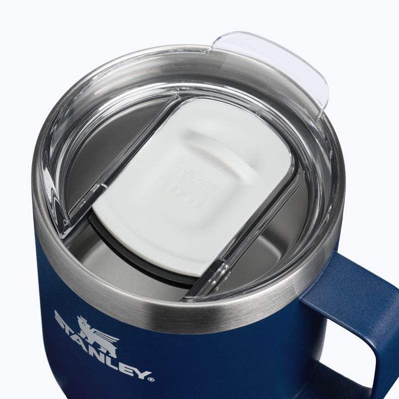 Cană termică Stanley Everyday Camp 350 ml dark navy 3