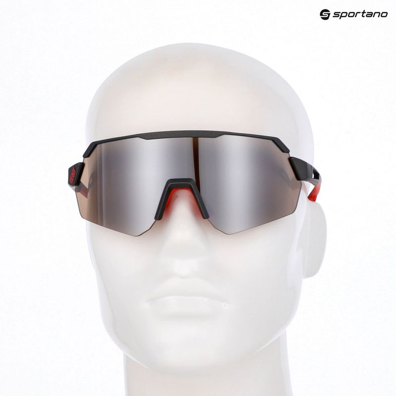 Ochelari de soare Leatt RideViz Lite satin grey 3