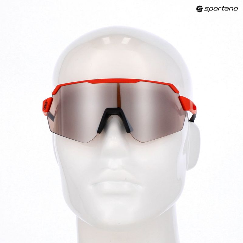 Ochelari de soare Leatt RideViz Lite satin orange 7