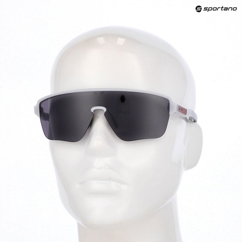 Ochelari de soare Oakley Corridor SQ matte vapor/prizm black 9