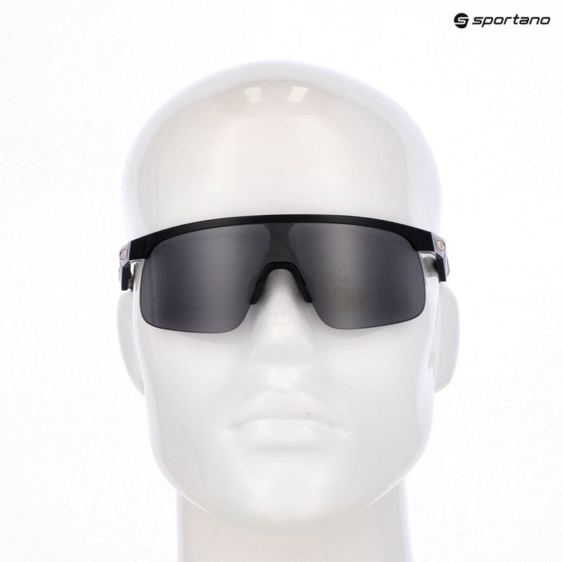 Ochelari de soare pentru copii Oakley Resistor PC black/prizm black 5
