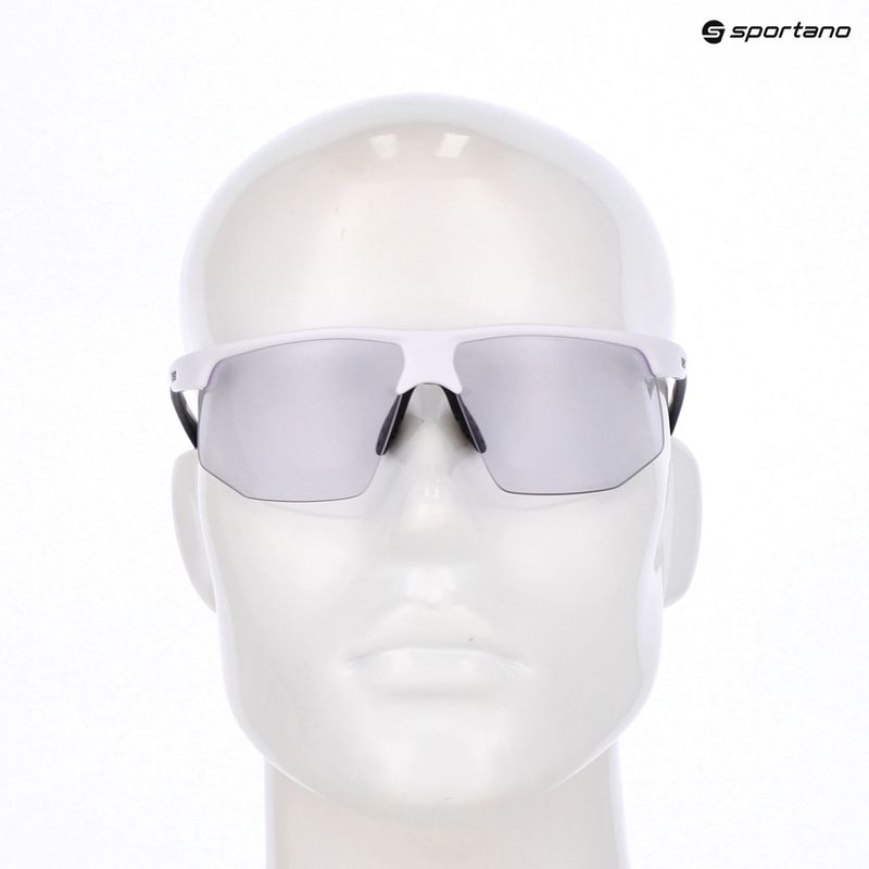 Ochelari de soare UVEX Aerios V white/smoke 7