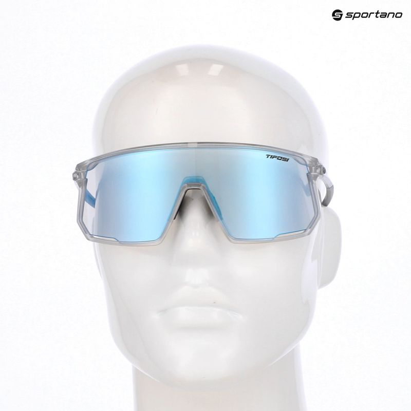 Ochelari de soare Tifosi Moab Clarion Fototec mist/cobalt blue mirror 5