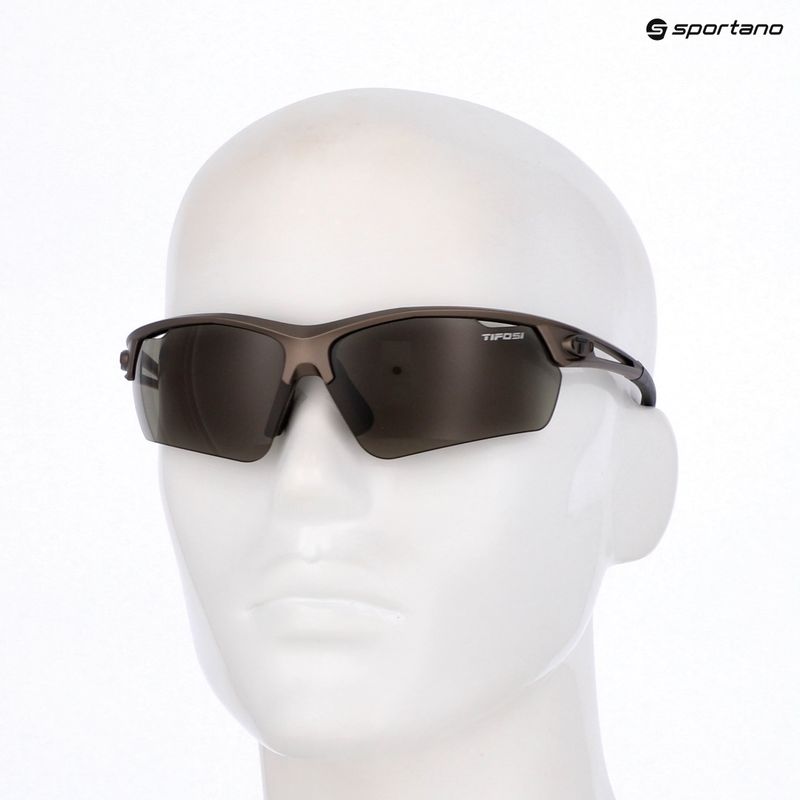 Ochelari de soare Tifosi Navar FC iron/enliven golf 5