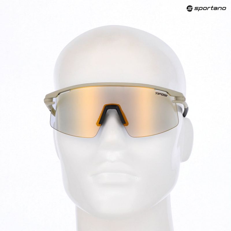 Ochelari de soare Tifosi Moab Lite Clarion Fototec sahara/clarion gold 5