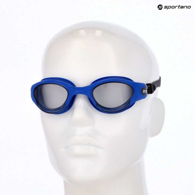 Ochelari înot arena The One Plus light smoke/blue/black 5