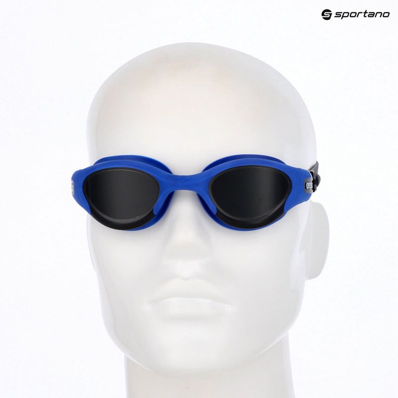 Ochelari înot arena The One Plus Polarized polarized/blue/black 10