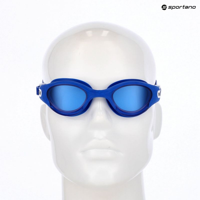 Ochelari înot arena The One Plus blue/blue/blue 10