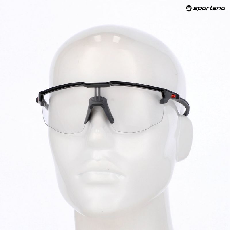 Ochelari de soare Julbo Ultimate Reactiv 0-3 black/clear 6