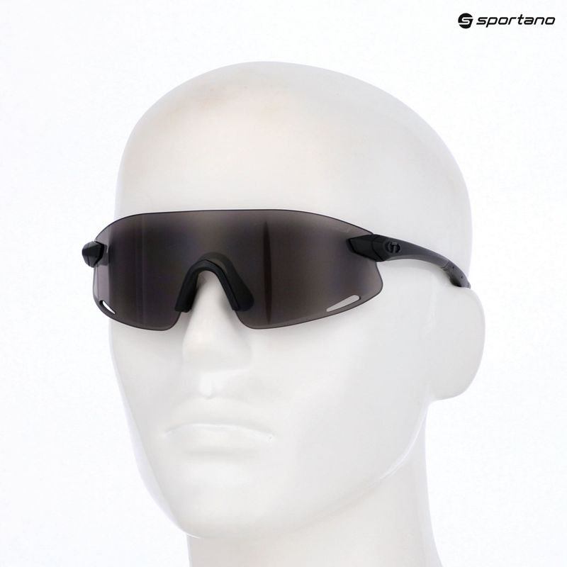 Ochelari de soare Tifosi Vogel XC blackout/smoke 9