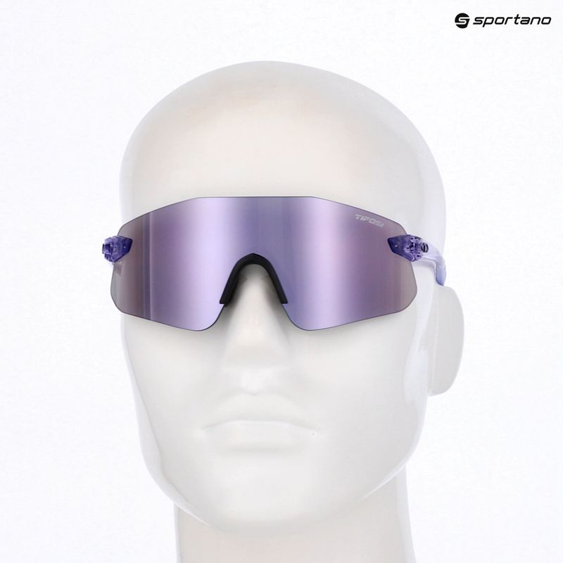 Ochelari de soare  Tifosi Vogel SL crystal purple/violet mirror 5