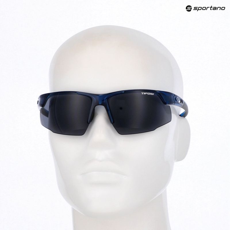 Ochelari de soare Tifosi Centus midnight navy/smoke 9