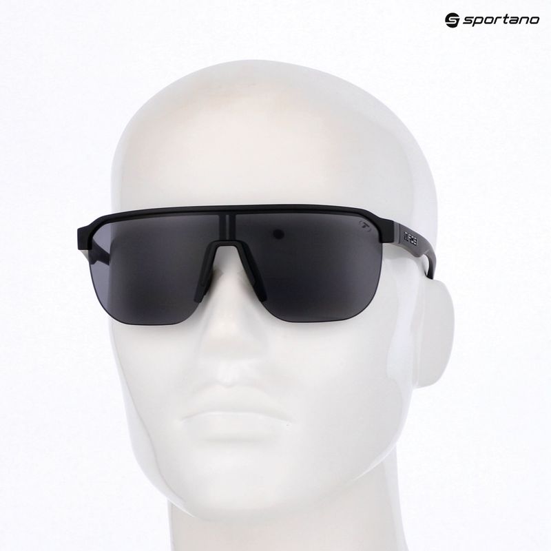 Ochelari de soare Tifosi Sanctum SL blackout/smoke no mirror 4