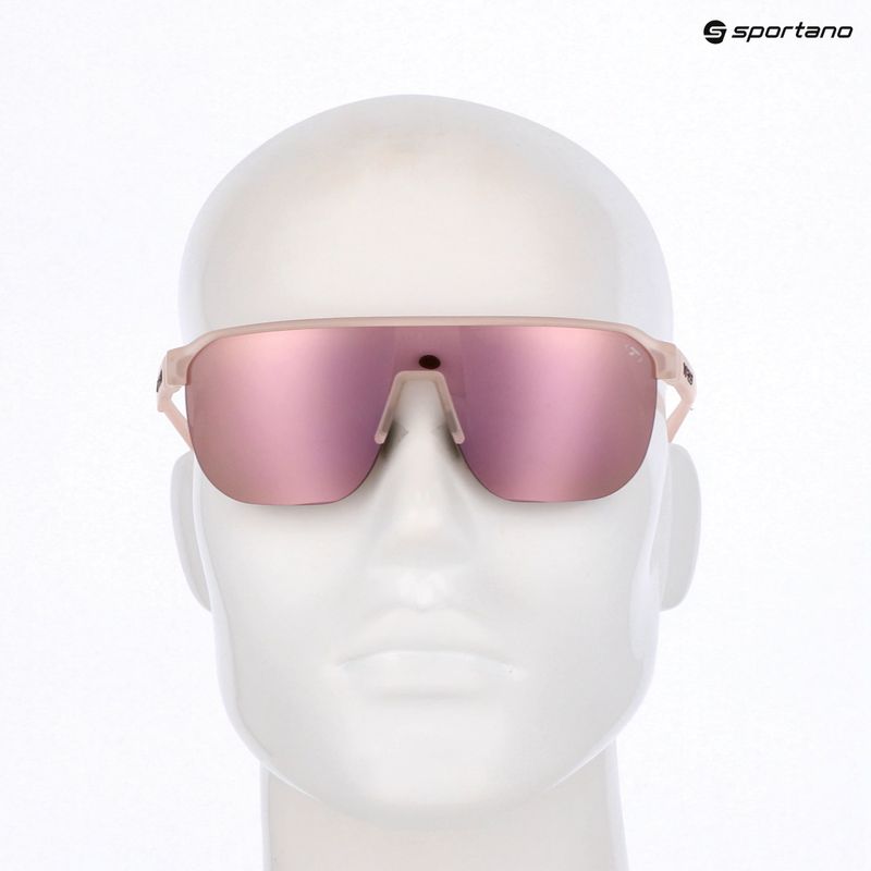 Ochelari de soare Tifosi Sanctum SL frosted rose/pink mirror 4