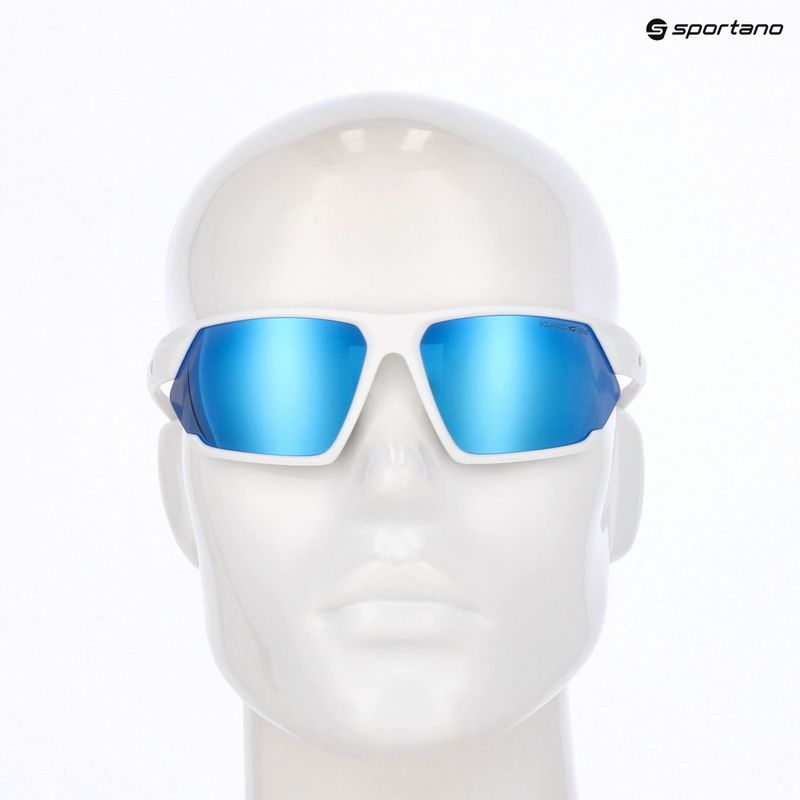 Ochelari de soare GOG Surazo matt white 5