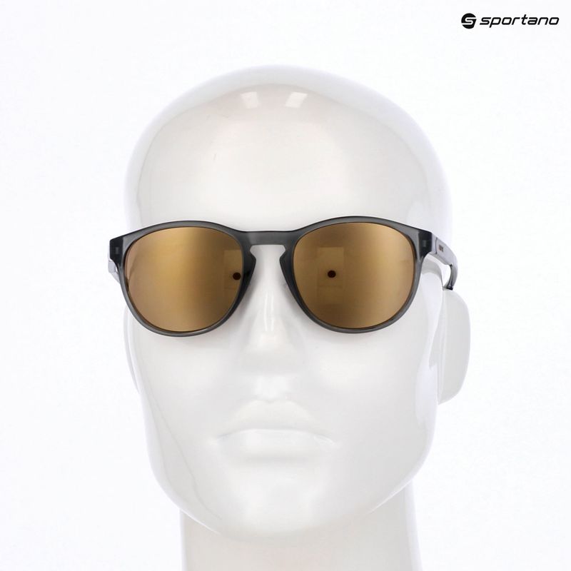 Ochelari de soare UVEX LGL 53 smoke/mirror gold 11