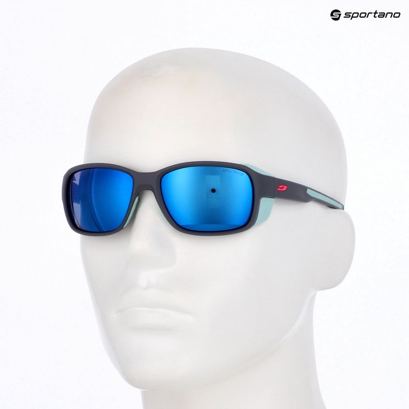 Ochelari de soare Julbo Monterosa 3 Spectron gray/mint 5