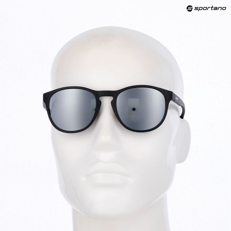 Ochelari de soare UVEX LGL 53 black matt/mirror silver 11