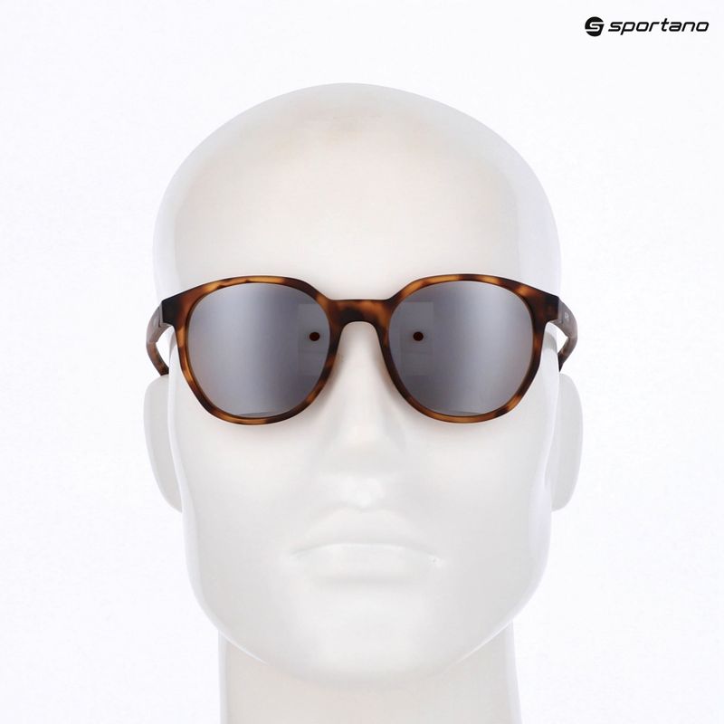 Ochelari de soare UVEX LGL 54 havanna matt/litemirror silver 11