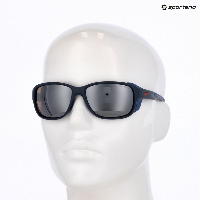 Ochelari de soare Julbo Montebianco 2 Spectron dark blue 9