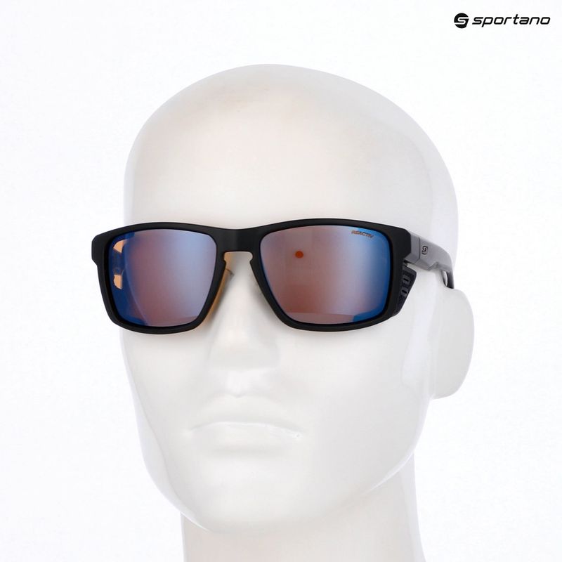 Ochelari de soare Julbo Shield Reactiv 2-4 black 6