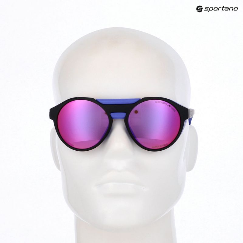Ochelari de soare GOG Manaslu matt black/purple 12