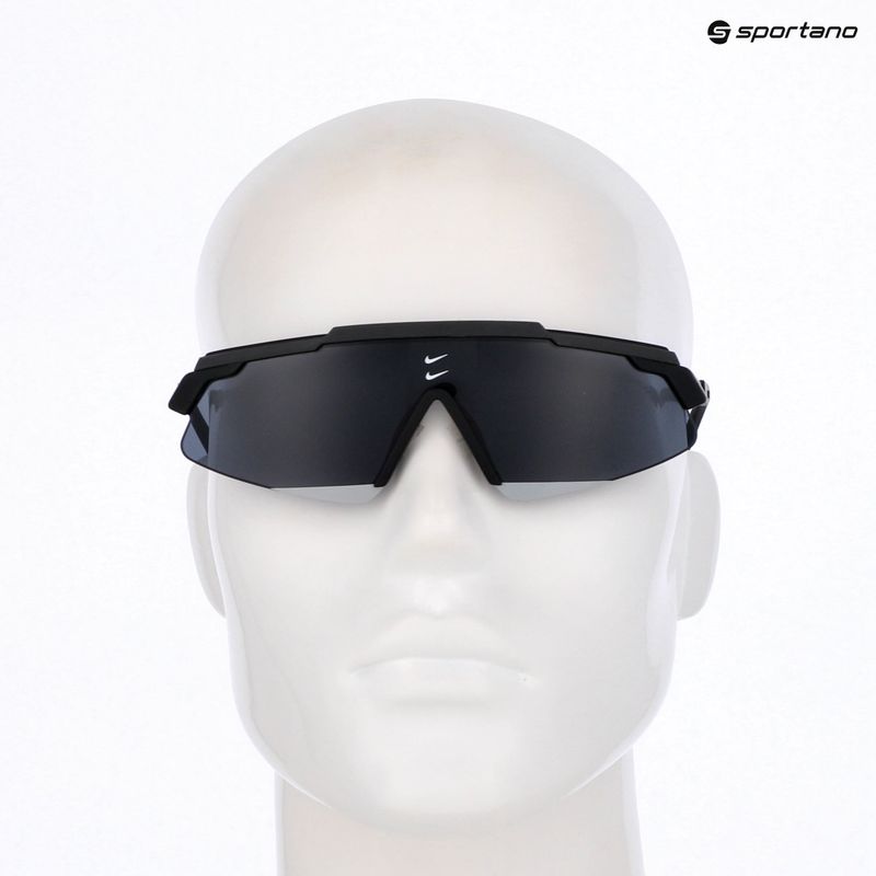 Ochelari de soare Nike Marquee gri închis/gri închis 8