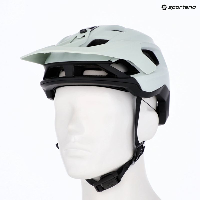Cască de ciclism Fox Racing Speedframe Pro Backfade frost 8