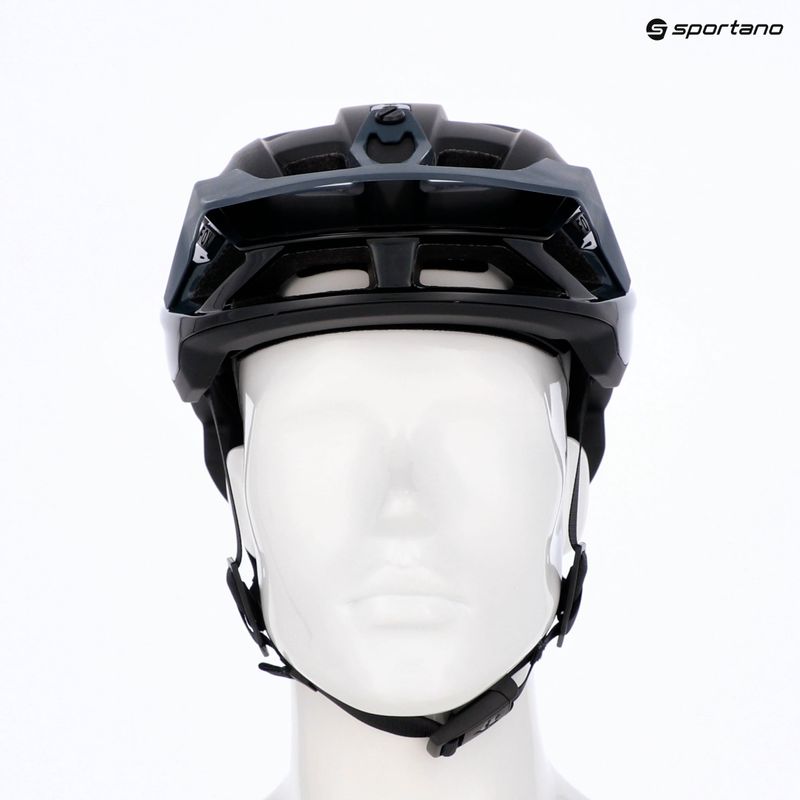 Cască de ciclism Fox Racing Speedframe Pro Sense galaxy blue 7